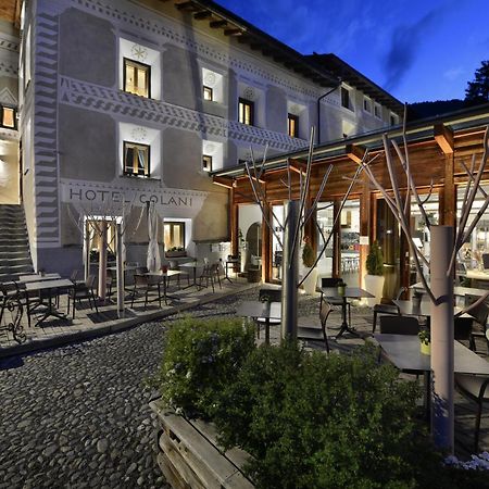 Chesa Stuva Colani Hotel Madulain Kültér fotó