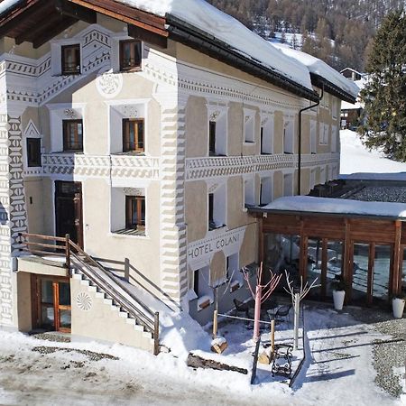 Chesa Stuva Colani Hotel Madulain Kültér fotó