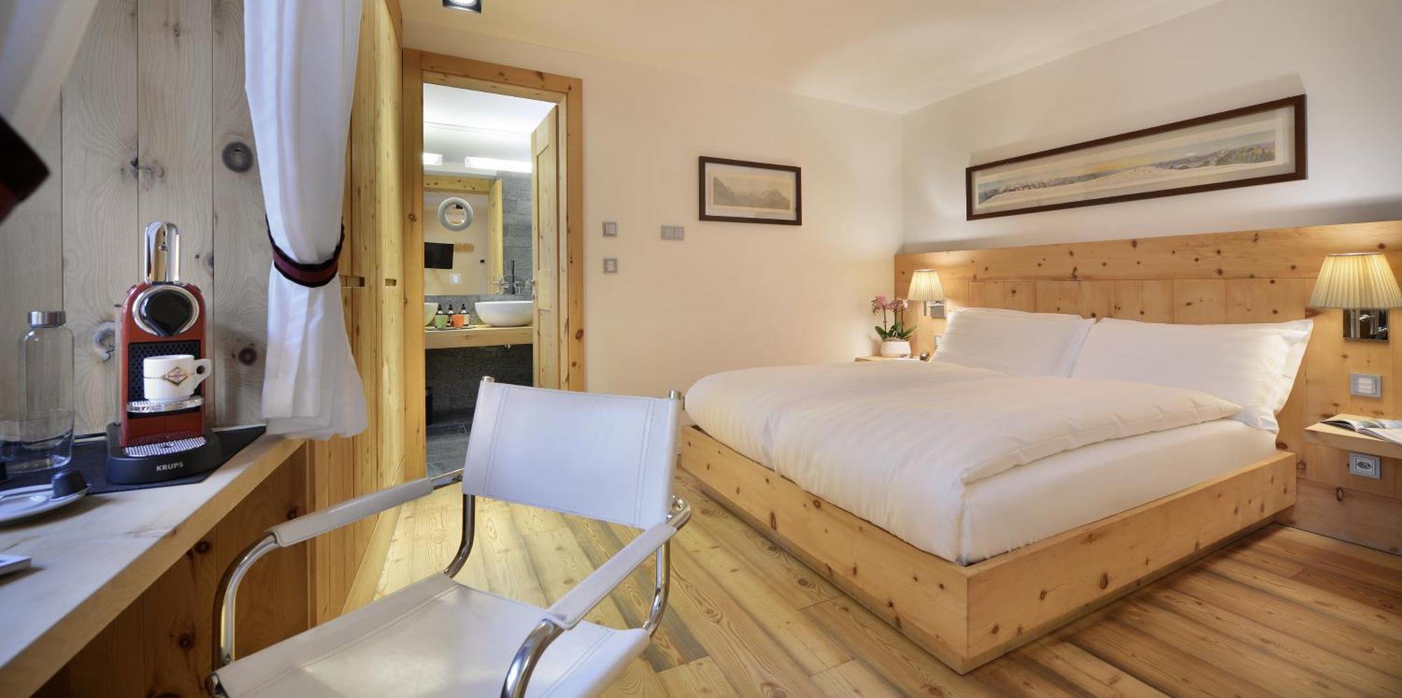 Chesa Stuva Colani Hotel Madulain Kültér fotó