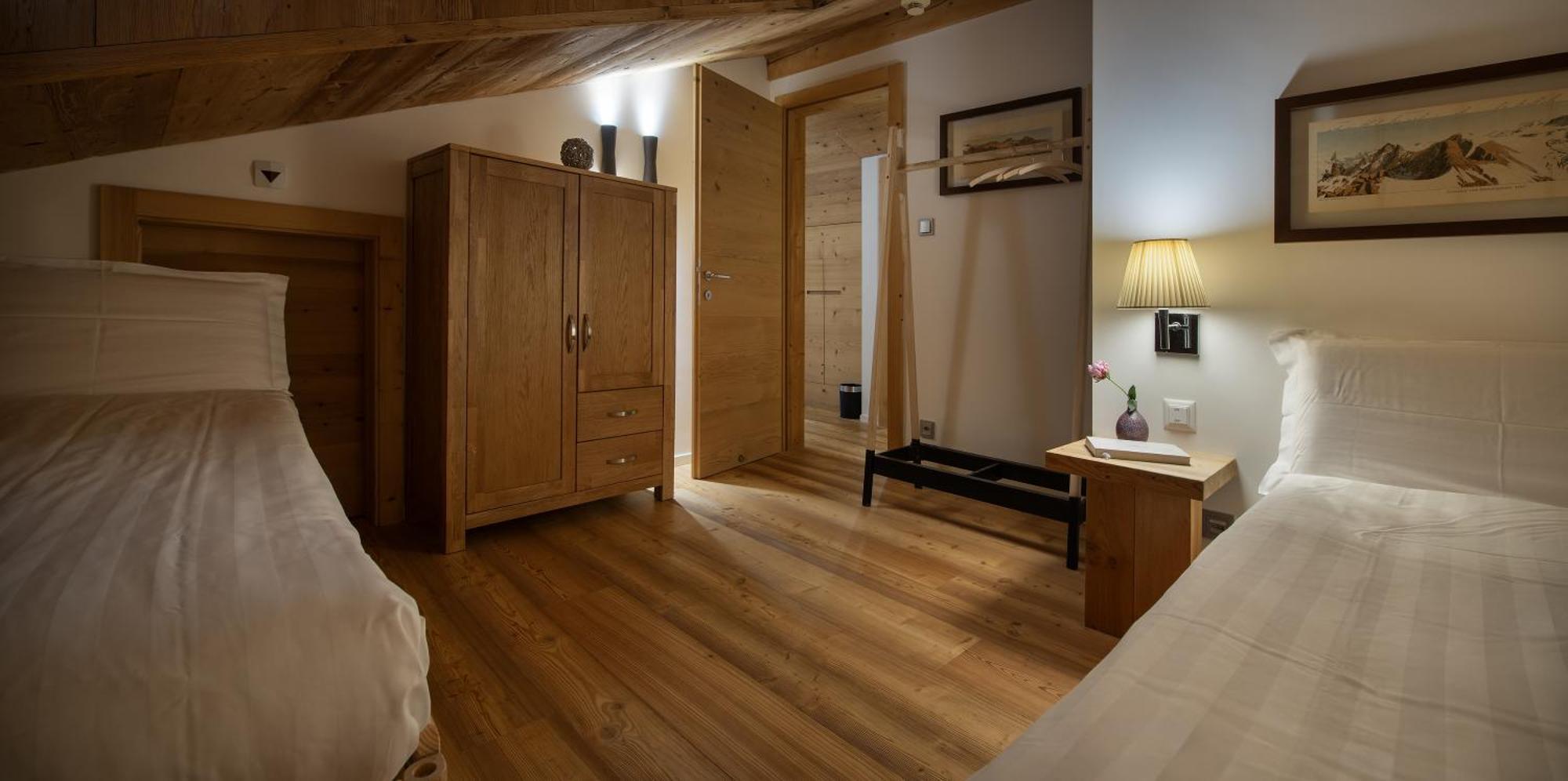 Chesa Stuva Colani Hotel Madulain Kültér fotó