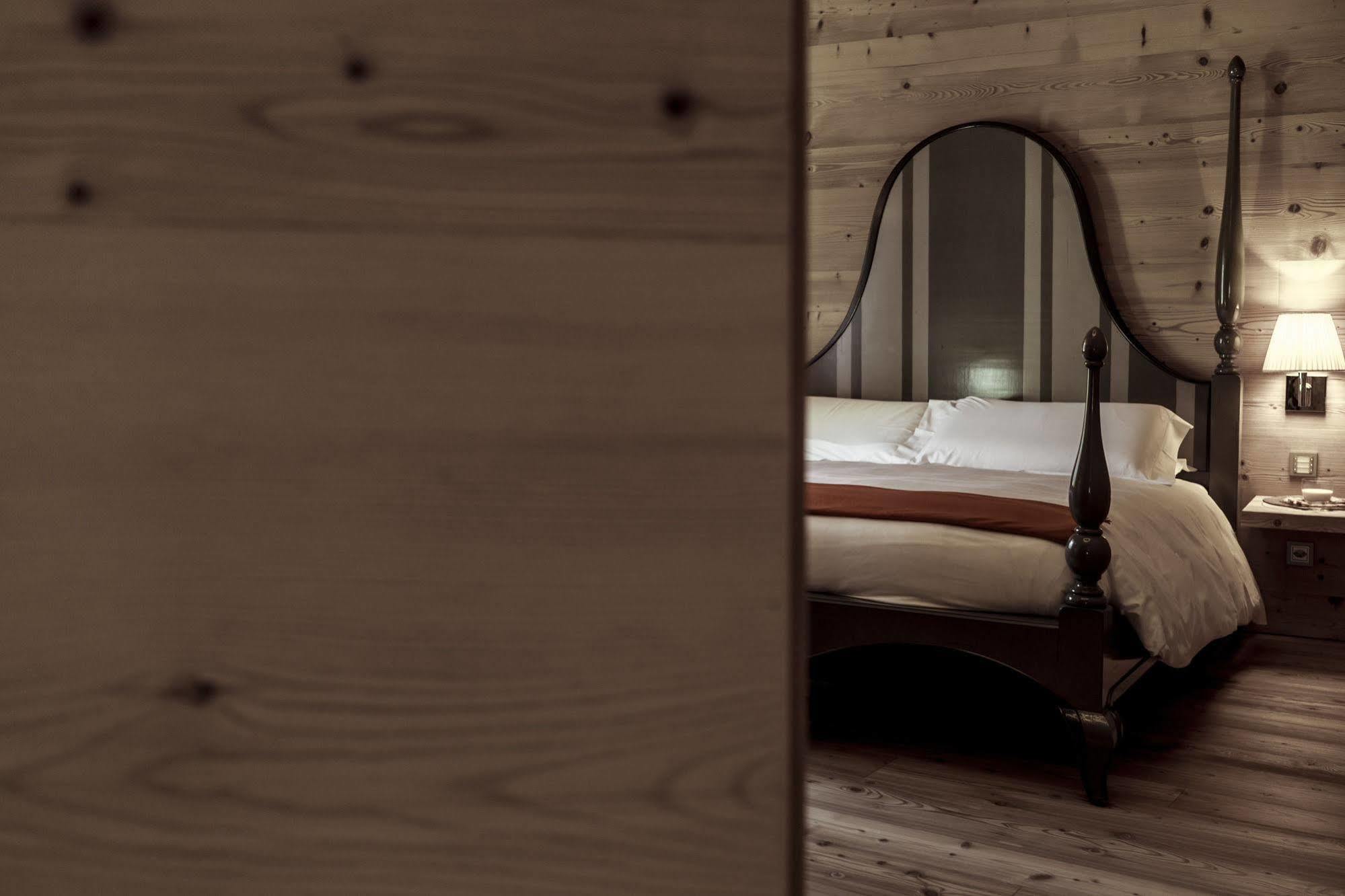 Chesa Stuva Colani Hotel Madulain Kültér fotó
